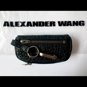 Alexander Wang Fumo Key Holder KeyChain Wallet